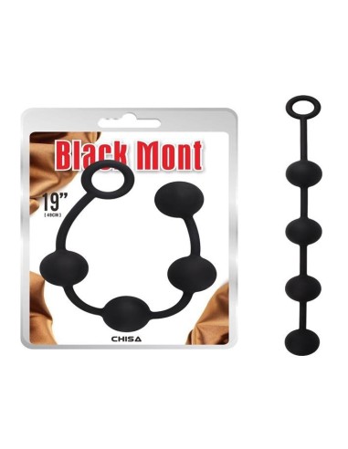 Boules anales Storm Beads L 44 x 5cm