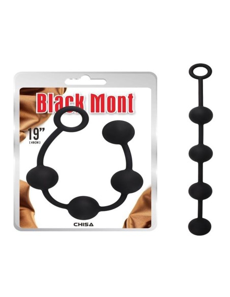 Boules anales Storm Beads L 44 x 5cm Boules anales Storm Beads L 44 x 5cm