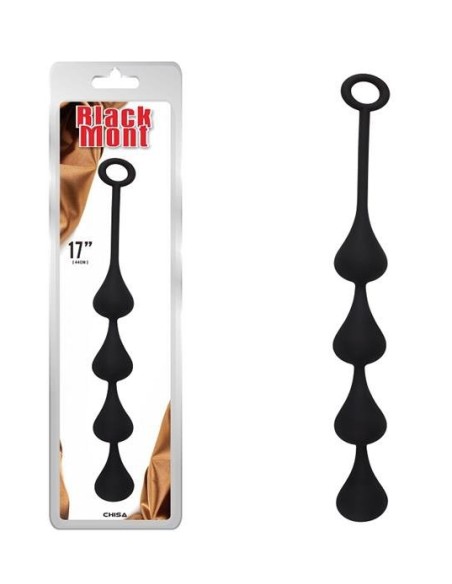 Boules anales Penetrator M 40 x 3.7cm Boules anales Penetrator M 40 x 3.7cm