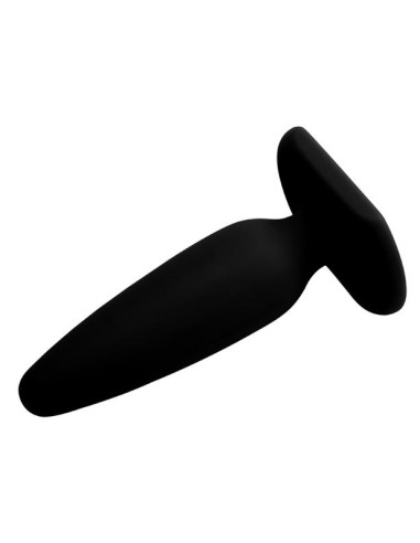 Plug en silicone Black Mont 12.5 x 3.7cm