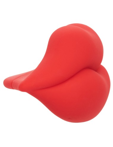 Mini Vibro Lèvres vibrantes Muah 10 Vibrations