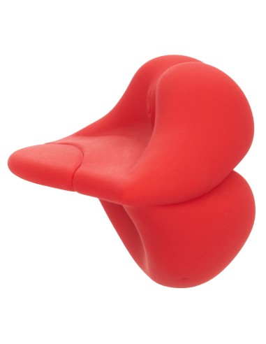 Mini Vibro Lèvres vibrantes Muah 10 Vibrations