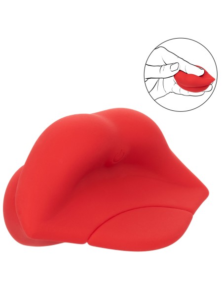 Mini Vibro Lèvres vibrantes Muah 10 Vibrations