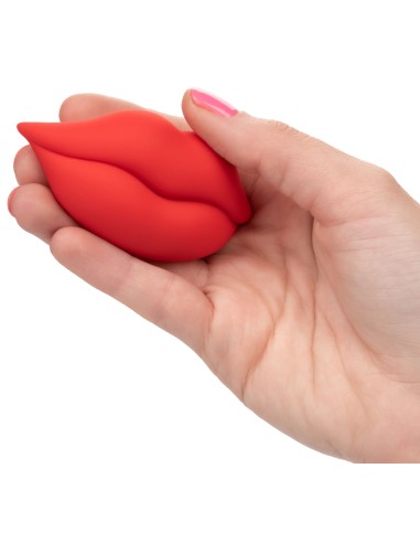 Mini Vibro Lèvres vibrantes Muah 10 Vibrations