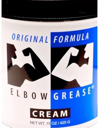 ELBOW GREASE ORIGINAL CREAM 15OZ - 444ml