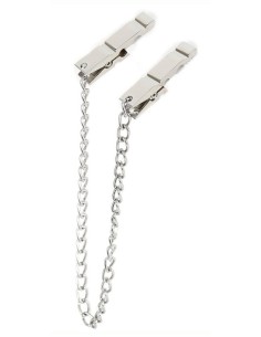 Pince-tétons Pegs avec chaîne