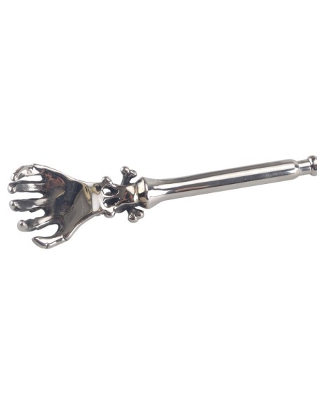 Tige d'urètre en métal Skeleton S 15cm - Diamètre 6mm