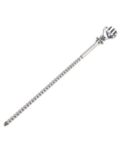 Tige d'urètre Skeleton M 20cm - Diamètre 7mm