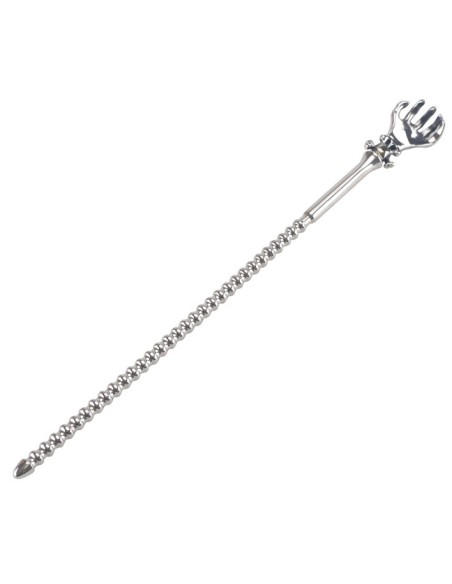 Tige d'urètre Skeleton M 20cm - Diamètre 7mm Tige d'urètre Skeleton M 20cm - Diamètre 7mm