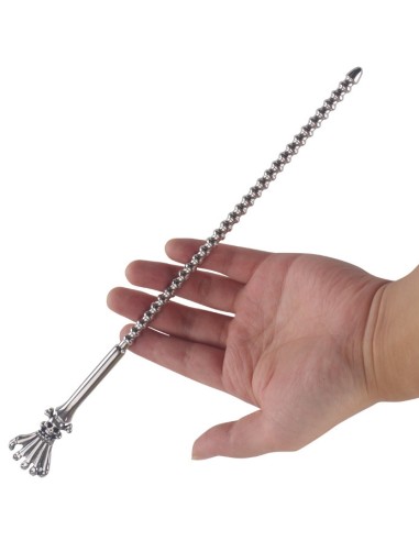 Tige d'urètre Skeleton M 20cm - Diamètre 7mm