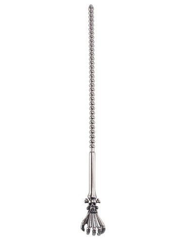 Tige d'urètre Skeleton M 20cm - Diamètre 7mm