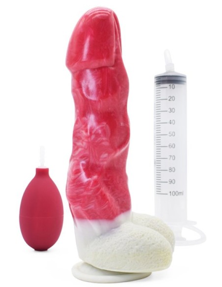 Gode éjaculateur Monster Verax 16 x 5.3cm Gode éjaculateur Monster Verax 16 x 5.3cm