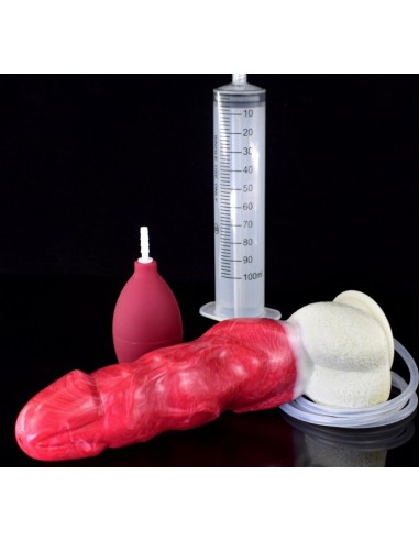 Gode éjaculateur Monster Verax 16 x 5.3cm