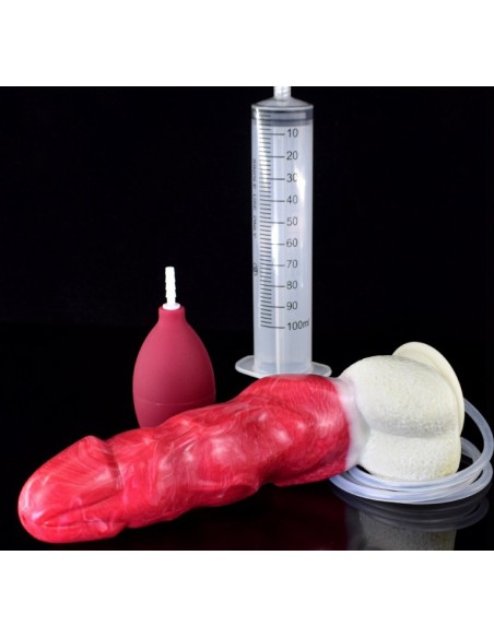 Gode éjaculateur Monster Verax 16 x 5.3cm Gode éjaculateur Monster Verax 16 x 5.3cm