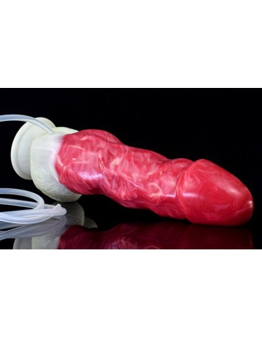 Gode éjaculateur Monster Verax 16 x 5.3cm