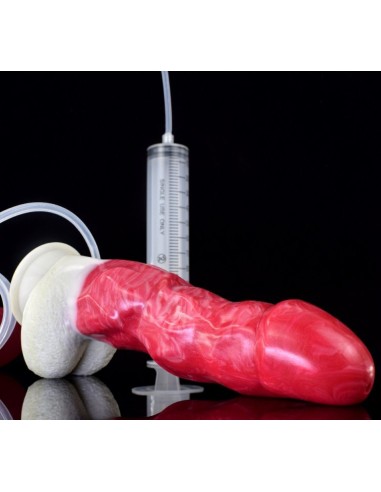 Gode éjaculateur Monster Verax 16 x 5.3cm