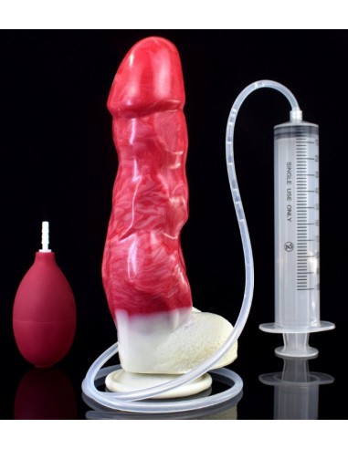 Gode éjaculateur Monster Verax 16 x 5.3cm