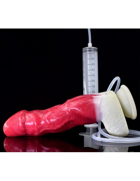 Gode éjaculateur Monster Verax 16 x 5.3cm Gode éjaculateur Monster Verax 16 x 5.3cm