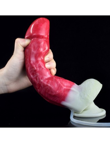 Gode éjaculateur Monster Verax 16 x 5.3cm