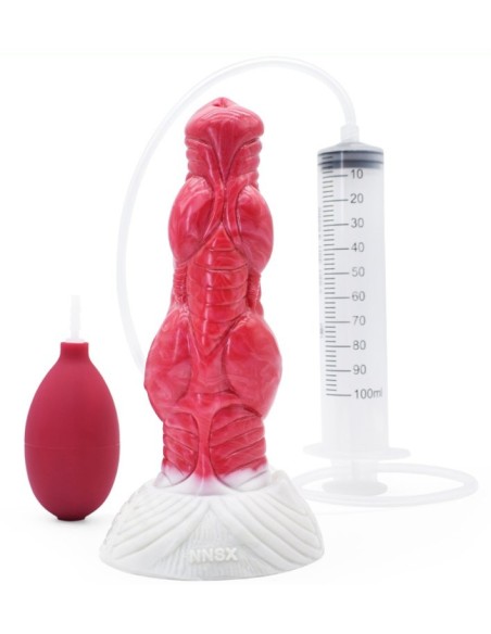 Gode éjaculateur Monster Tilsar 16 x 5.2cm Gode éjaculateur Monster Tilsar 16 x 5.2cm