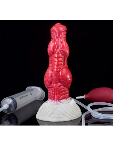 Gode éjaculateur Monster Tilsar 16 x 5.2cm