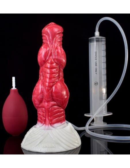 Gode éjaculateur Monster Tilsar 16 x 5.2cm Gode éjaculateur Monster Tilsar 16 x 5.2cm