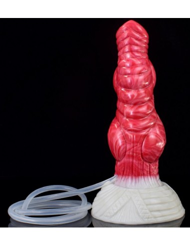 Gode éjaculateur Monster Tilsar 16 x 5.2cm
