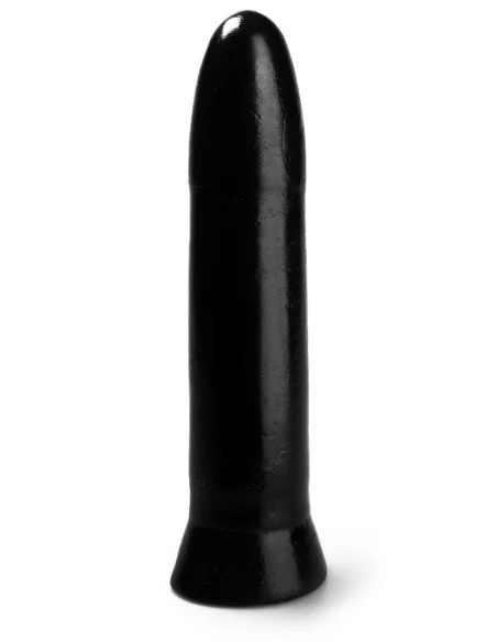 BALISTIC 21 x 5 cm - Dildos Noir - 3