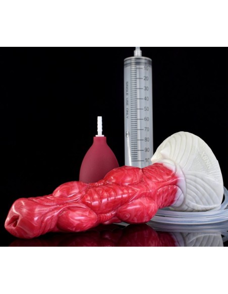 Gode éjaculateur Monster Tilsar 16 x 5.2cm Gode éjaculateur Monster Tilsar 16 x 5.2cm