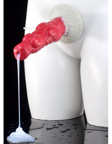 Gode éjaculateur Monster Tilsar 16 x 5.2cm
