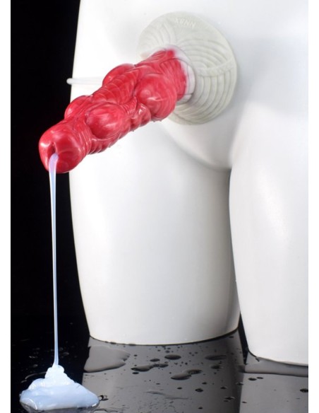 Gode éjaculateur Monster Tilsar 16 x 5.2cm Gode éjaculateur Monster Tilsar 16 x 5.2cm