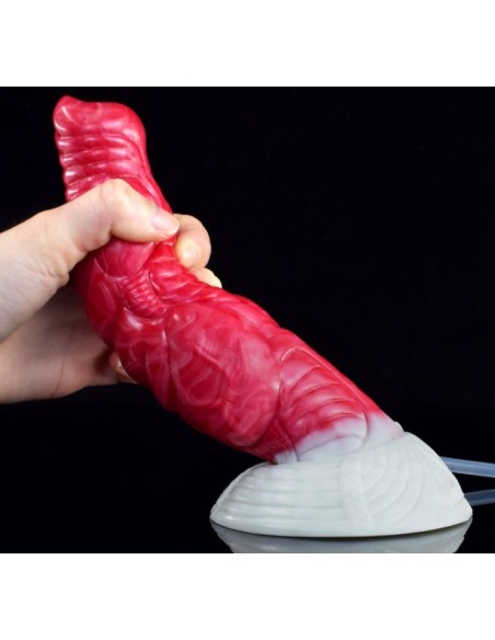 Gode éjaculateur Monster Tilsar 16 x 5.2cm Gode éjaculateur Monster Tilsar 16 x 5.2cm