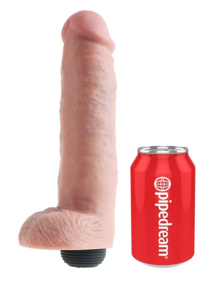 King Cock Gode Squirty 20 x 5.3 cm King Cock Gode Squirty 20 x 5.3 cm