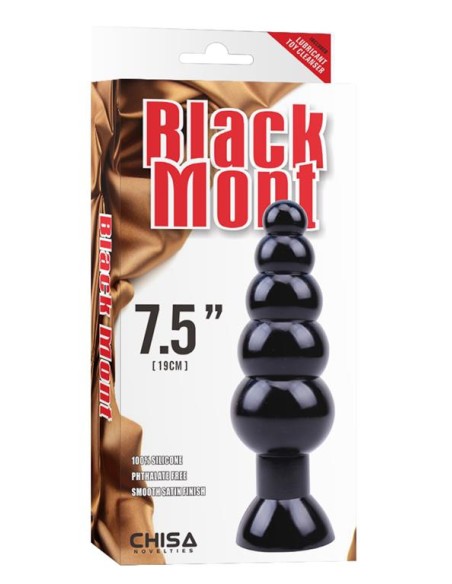 Plug Large Bead 16 x 5.2cm