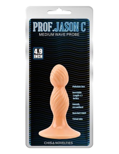 Plug WAVE PROBE Medium 11 x 3.5cm