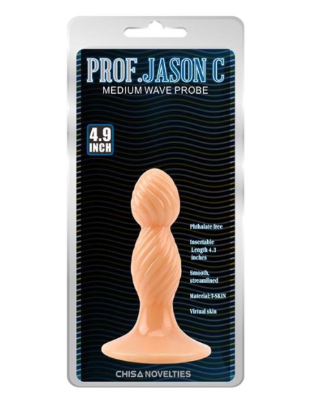 Plug WAVE PROBE Medium 11 x 3.5cm Plug WAVE PROBE Medium 11 x 3.5cm