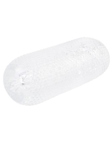 Gaine de masturbation Palm Stroker N°3 - 12.5cm transparente - Masturbateurs - 5