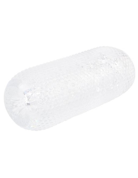 Gaine de masturbation Palm Stroker N°3 - 12.5cm transparente - Masturbateurs - 5