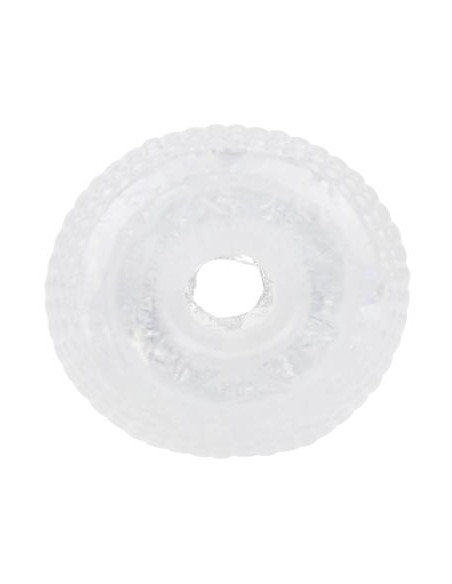 Gaine de masturbation Palm Stroker N°3 - 12.5cm transparente - Masturbateurs - 6