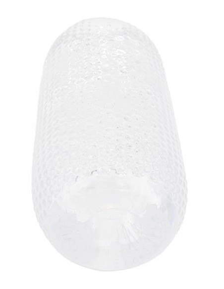 Gaine de masturbation Palm Stroker N°3 - 12.5cm transparente - Masturbateurs - 7