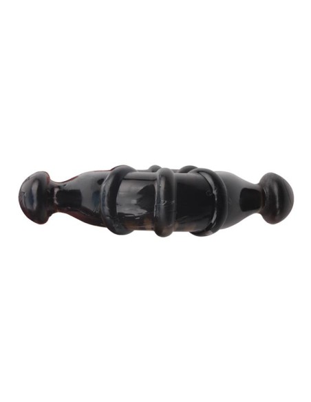 Lot de 4 cockrings Rudder Noirs Lot de 4 cockrings Rudder Noirs