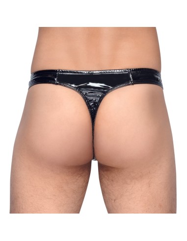 String VINYL RIO Noir