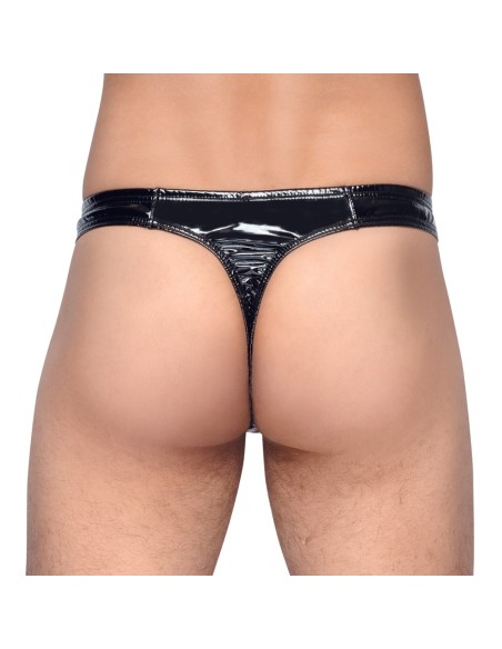 String VINYL RIO Noir