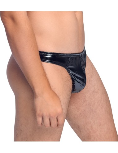 String VINYL RIO Noir