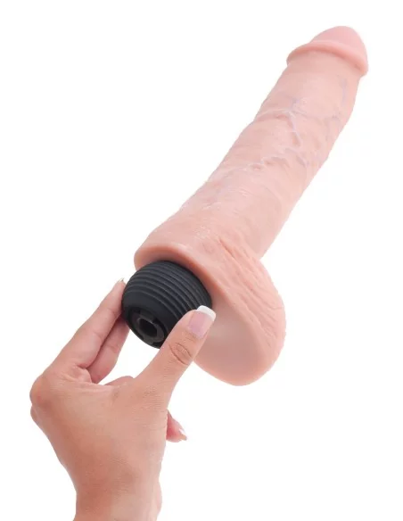 King Cock Gode Squirty 20 x 5.3 cm King Cock Gode Squirty 20 x 5.3 cm