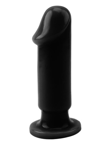 Lot de 3 plugs Rubevil Noirs