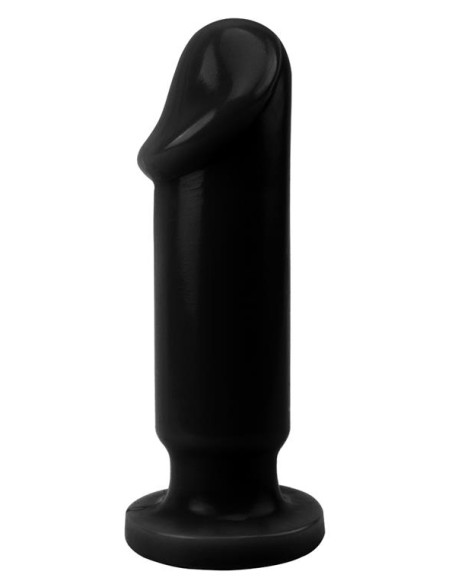 Lot de 3 plugs Rubevil Noirs