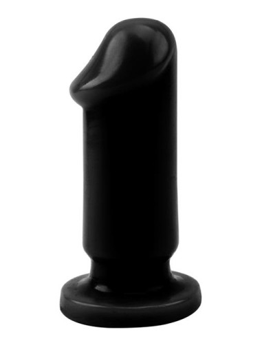 Lot de 3 plugs Rubevil Noirs