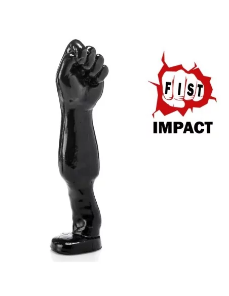 HOLD THE FIST 34 x 9.5 cm HOLD THE FIST 34 x 9.5 cm