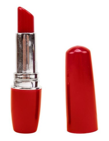 Vibro Lipes 1 Vitesse Rouge
